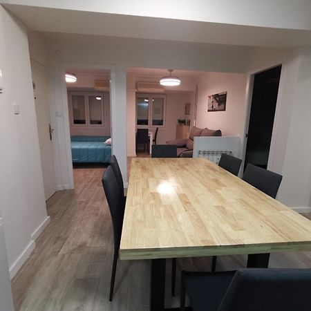 Apartamento El Pilar 5 Zaragoza Ngoại thất bức ảnh