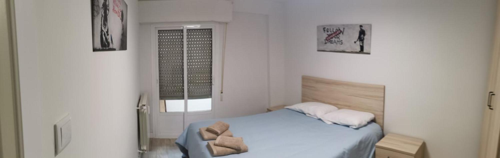 Apartamento El Pilar 5 Zaragoza Ngoại thất bức ảnh