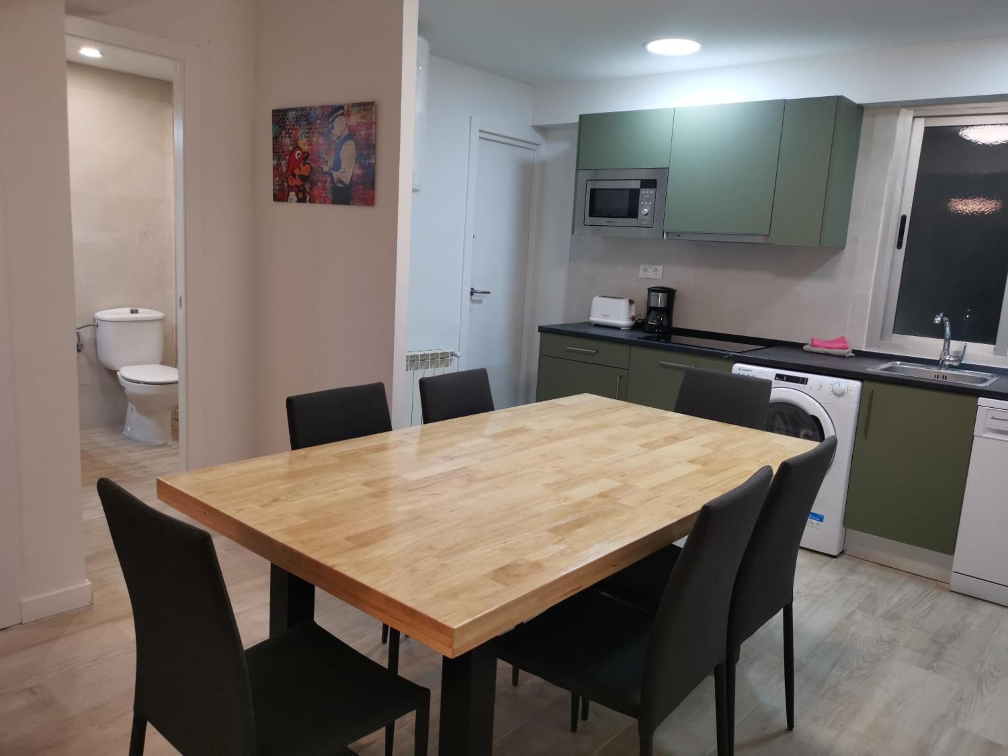 Apartamento El Pilar 5 Zaragoza Ngoại thất bức ảnh